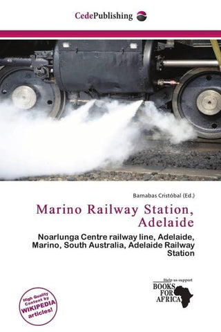 Marino Railway Station, Adelaide