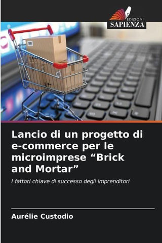 Lancio di un progetto di e-commerce per le microimprese "Brick and Mortar"¿