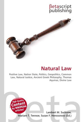 Natural Law