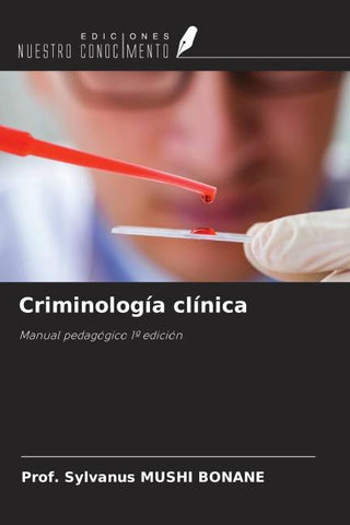 Criminología clínica