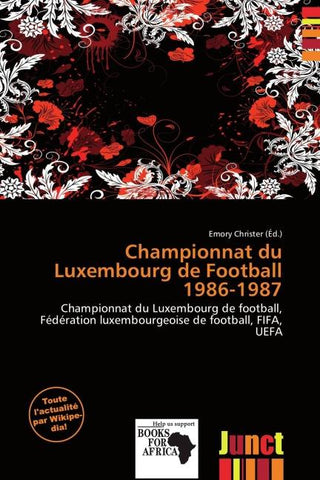 Championnat du Luxembourg de Football 1986-1987