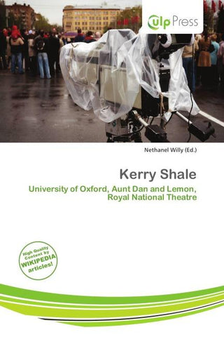 Kerry Shale