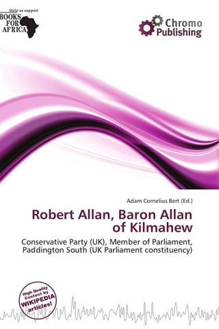 Robert Allan, Baron Allan of Kilmahew