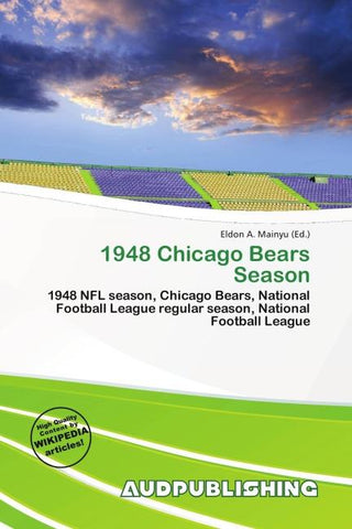 1948 Chicago Bears Season