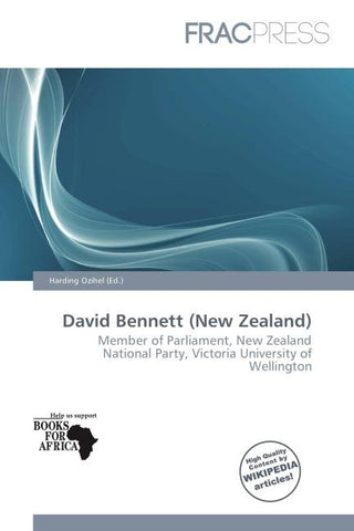 David Bennett (New Zealand)