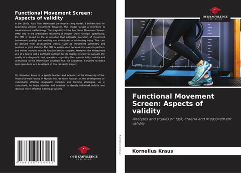 Functional Movement Screen: Aspects of validity
