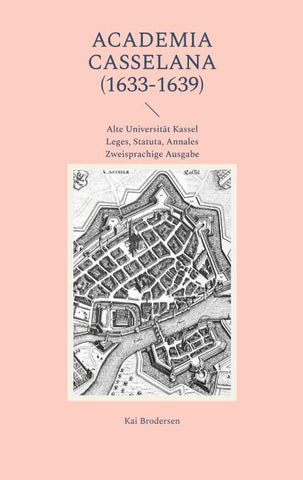 ACADEMIA CASSELANA (1633-1639)