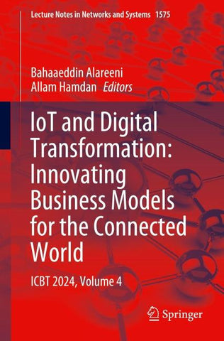IoT and Digital Transformation: Innovating Business Models for the Connected World