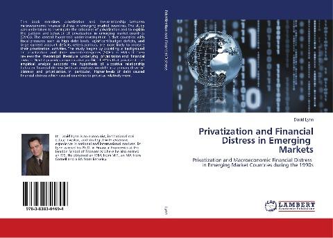Privatization and Financial Distress in Emerging Markets