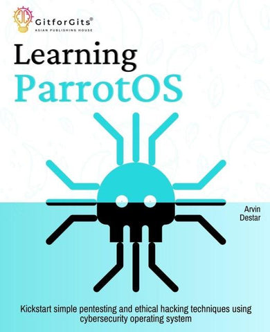 Learning ParrotOS