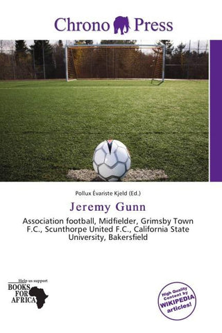 Jeremy Gunn