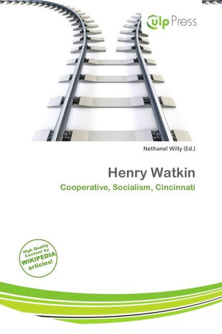 Henry Watkin