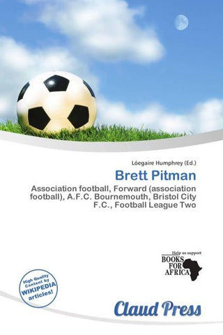Brett Pitman