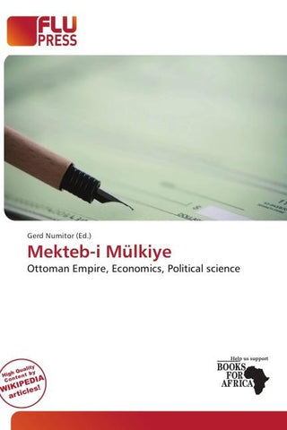 Mekteb-i Mülkiye