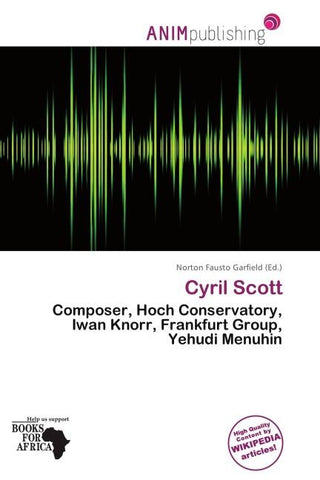 Cyril Scott