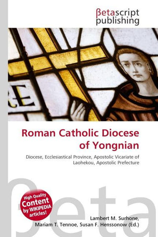 Roman Catholic Diocese of Yongnian