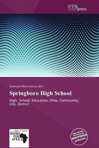 Springboro High School