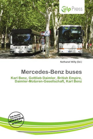 Mercedes-Benz buses