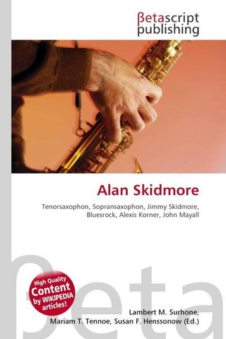 Alan Skidmore