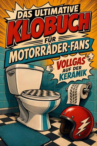 Das ultimative Klobuch für Motorräder-Fans