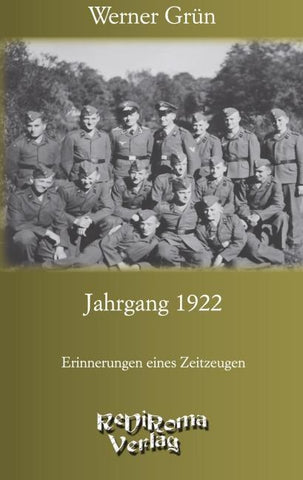 Jahrgang 1922
