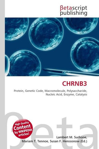 CHRNB3
