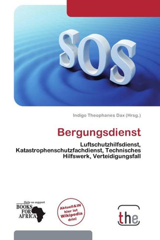 Bergungsdienst