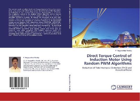 Direct Torque Control of Induction Motor Using Random PWM Algorithms