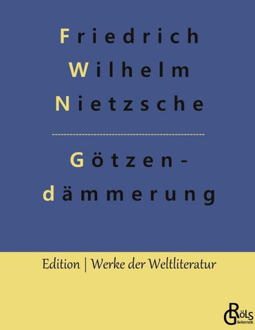 Götzendämmerung