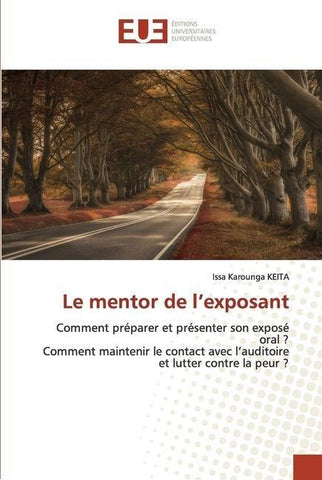 Le mentor de l'exposant