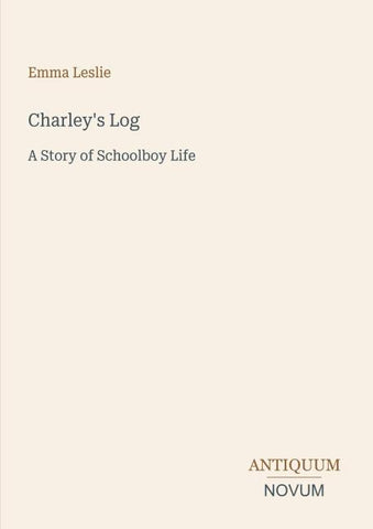 Charley's Log