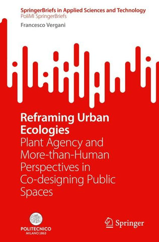 Reframing Urban Ecologies