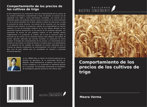 Comportamiento de los precios de los cultivos de trigo