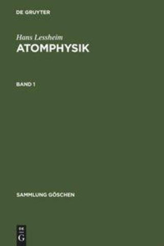Atomphysik. Band 1