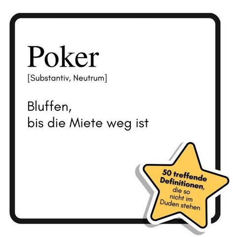 Poker