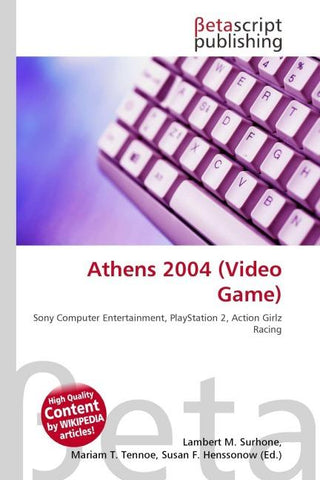 Athens 2004 (Video Game)