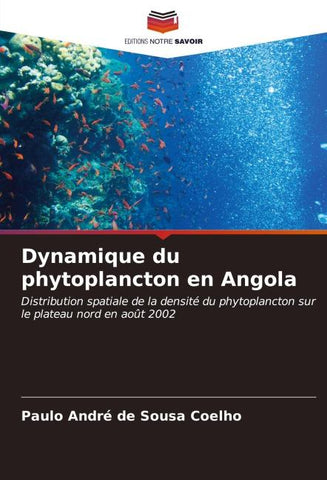 Dynamique du phytoplancton en Angola