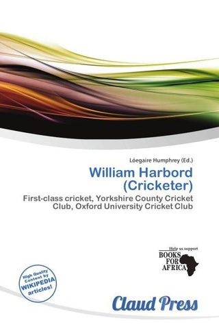 William Harbord (Cricketer)