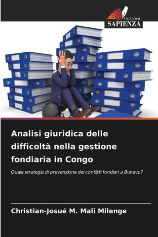 Analisi giuridica delle difficoltà nella gestione fondiaria in Congo