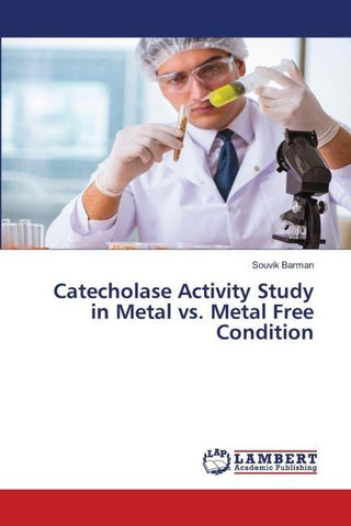 Catecholase Activity Study in Metal vs. Metal Free Condition