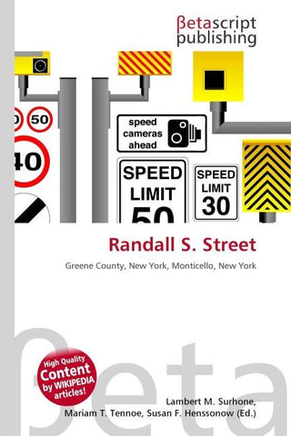 Randall S. Street