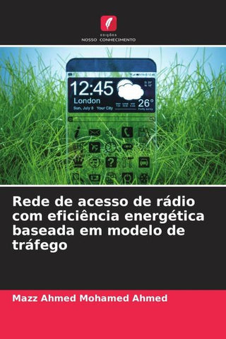 Rede de acesso de rádio com eficiência energética baseada em modelo de tráfego