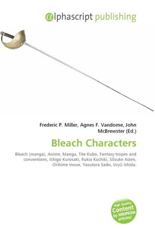 Bleach Characters
