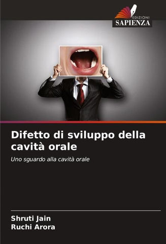 Difetto di sviluppo della cavità orale