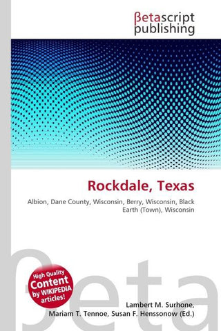 Rockdale, Texas