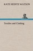 Textiles and Clothing