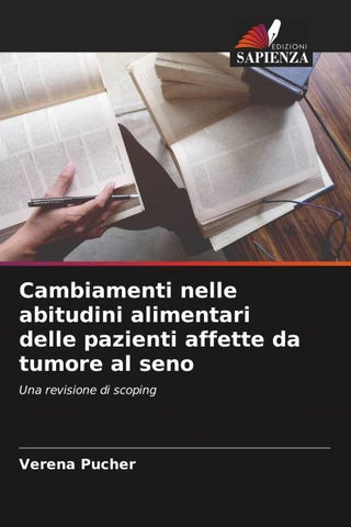 Cambiamenti nelle abitudini alimentari delle pazienti affette da tumore al seno