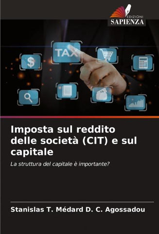 Imposta sul reddito delle società (CIT) e sul capitale