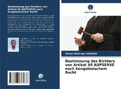 Bestimmung des Richters von Artikel 49 AUPSERVE nach kongolesischem Recht