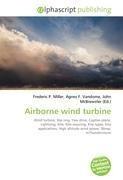 Airborne wind turbine